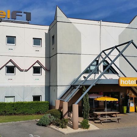 Hotelf1 Lyon Isle D'Abeau Ouest St Exupery Saint-Quentin-Fallavier Exterior foto